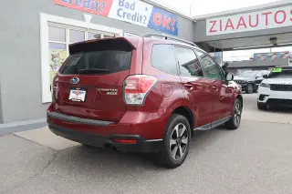 2017 Subaru Forester Premium