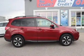 2017 Subaru Forester Premium
