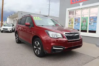 2017 Subaru Forester Premium