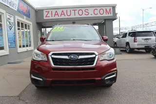2017 Subaru Forester Premium