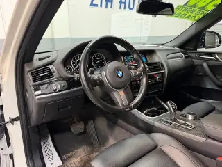 2017 Bmw X4 M40i
