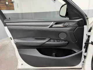 2017 Bmw X4 M40i