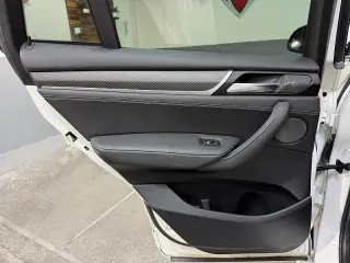 2017 Bmw X4 M40i