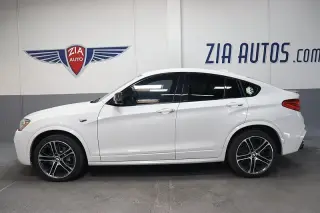 2017 Bmw X4 M40i