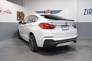 2017 Bmw X4 M40i