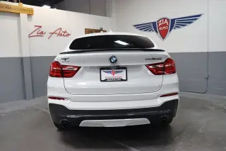 2017 Bmw X4 M40i