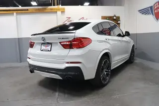 2017 Bmw X4 M40i