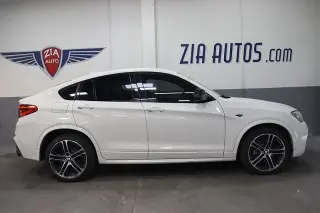 2017 Bmw X4 M40i