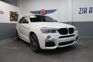 2017 Bmw X4 M40i