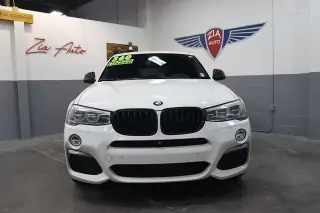 2017 Bmw X4 M40i