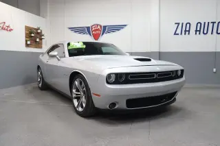 2020 Dodge Challenger R/T