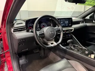2021 Kia K5 GT-Line