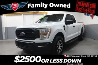 2021 Ford F-150 XL
