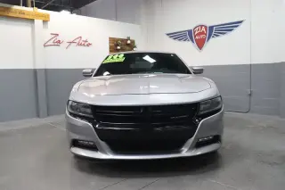 2016 Dodge Charger R/T