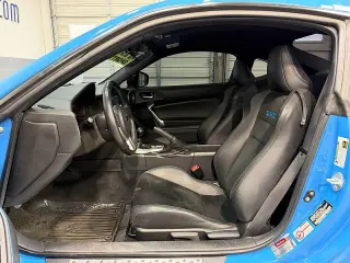 2016 Subaru BRZ Series.HyperBlue