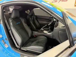 2016 Subaru BRZ Series.HyperBlue