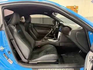 2016 Subaru BRZ Series.HyperBlue