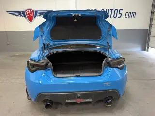 2016 Subaru BRZ Series.HyperBlue