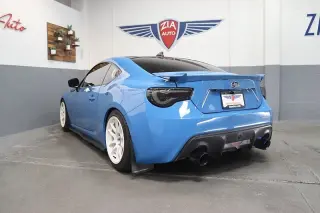 2016 Subaru BRZ Series.HyperBlue