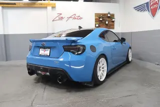 2016 Subaru BRZ Series.HyperBlue