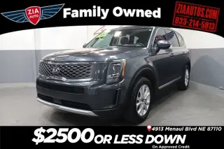 2021 Kia Telluride LX
