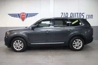 2021 Kia Telluride LX