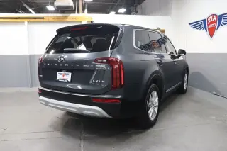 2021 Kia Telluride LX