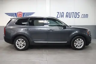 2021 Kia Telluride LX