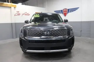 2021 Kia Telluride LX
