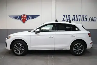 2021 Audi Q5 Premium Plus