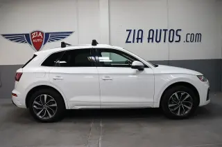 2021 Audi Q5 Premium Plus