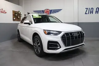 2021 Audi Q5 Premium Plus