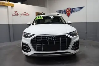 2021 Audi Q5 Premium Plus
