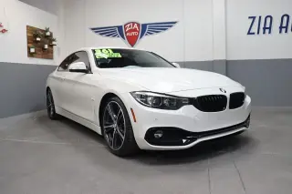2019 Bmw 4 Series 430i