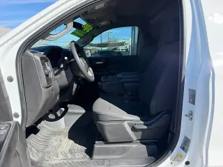 2020 Chevrolet Silverado 1500 Work Truck