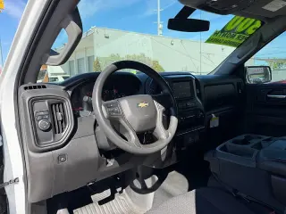 2020 Chevrolet Silverado 1500 Work Truck