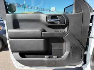 2020 Chevrolet Silverado 1500 Work Truck