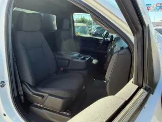 2020 Chevrolet Silverado 1500 Work Truck