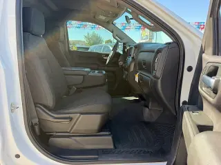 2020 Chevrolet Silverado 1500 Work Truck