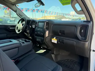 2020 Chevrolet Silverado 1500 Work Truck