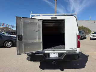 2020 Chevrolet Silverado 1500 Work Truck