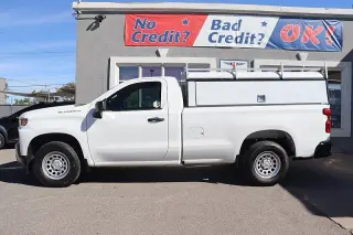 2020 Chevrolet Silverado 1500 Work Truck