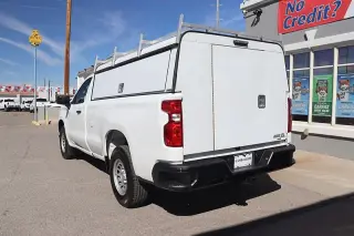 2020 Chevrolet Silverado 1500 Work Truck