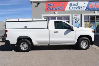 2020 Chevrolet Silverado 1500 Work Truck