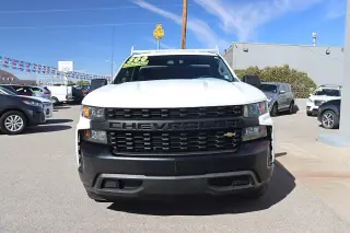 2020 Chevrolet Silverado 1500 Work Truck