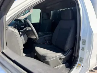 2020 Chevrolet Silverado 1500 Work Truck