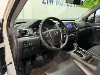 2018 Honda Ridgeline RTL