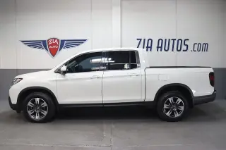 2018 Honda Ridgeline RTL