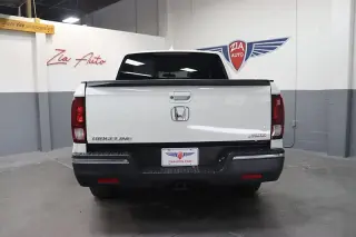 2018 Honda Ridgeline RTL
