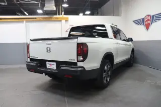 2018 Honda Ridgeline RTL